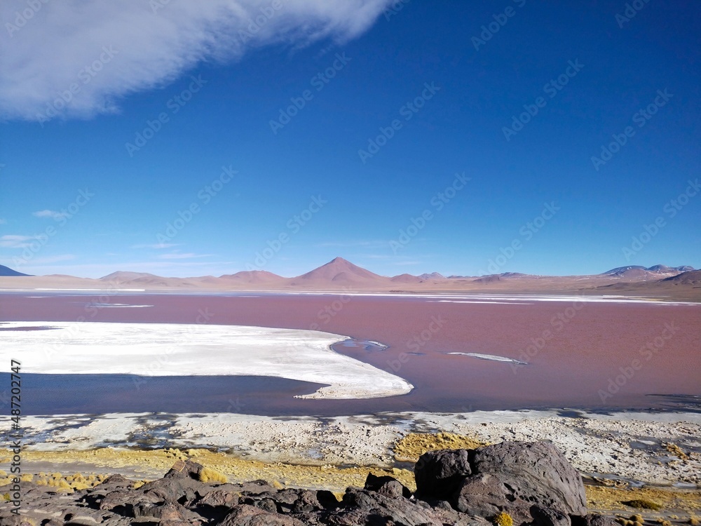 PAISAJE, UYUNI, SALAR