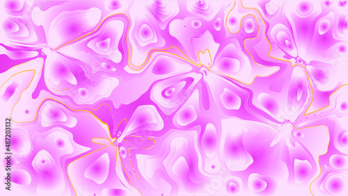Colorful  bright  multicolor pattern fractal  glitch  ornament fantasy kaleidoscope.