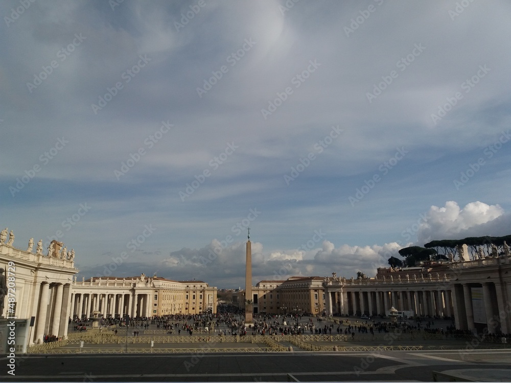 rome San Pietro