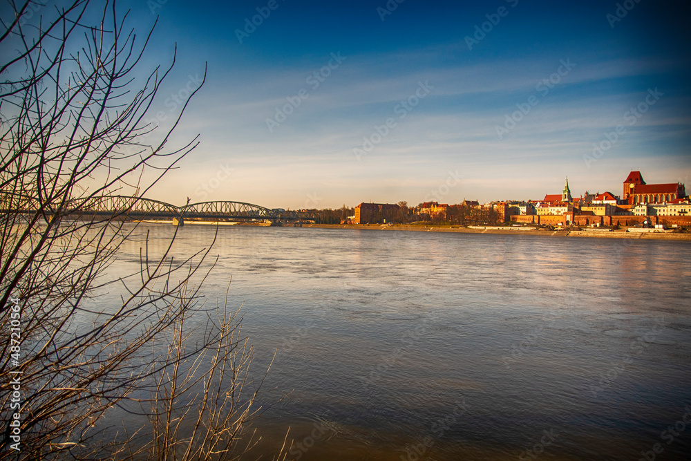 Krajobraz Toruń