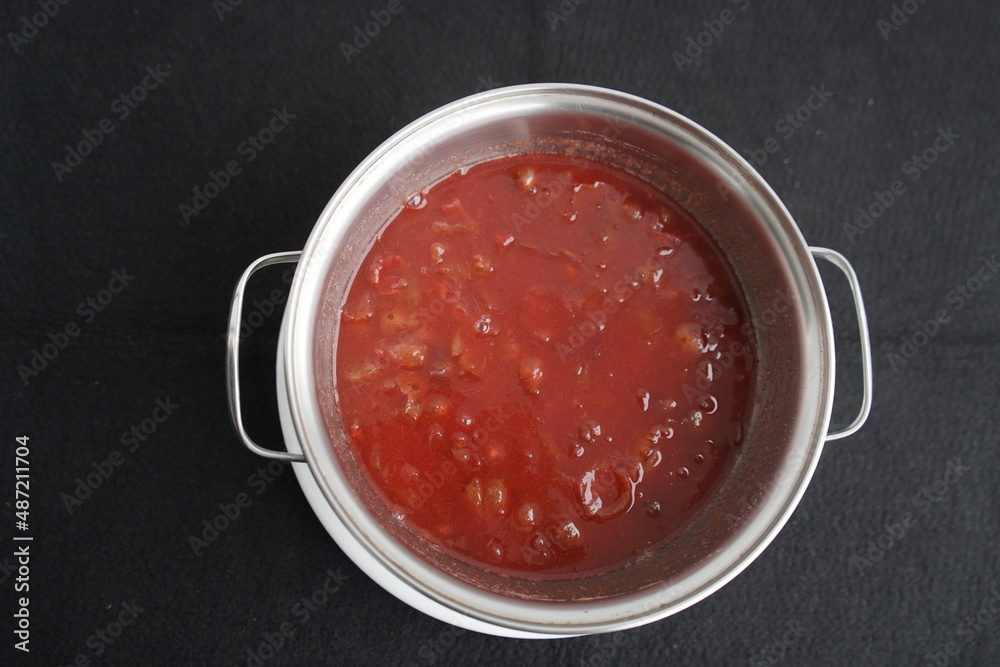 Rich in vitamins c yelly, made from fresh Camu-camu fruits. (Myrciaria dubia), Myrtaceae family Rich in vitamins c yelly, made from fresh Camu-camu fruits. (Myrciaria dubia), Myrtaceae family