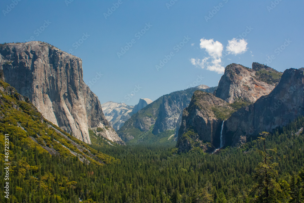 Yosemite National Park, Yosemite Valley
