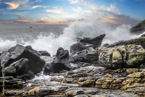 Elgol Beach, Isle of Skye, Scotland