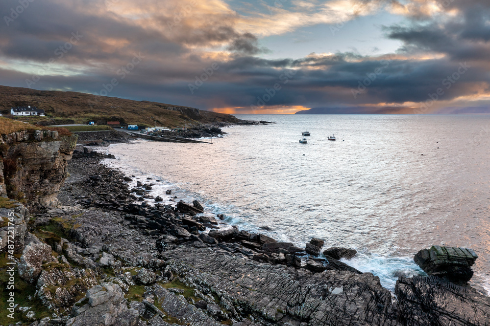 Elgol Beach, Isle of Skye, Scotland
