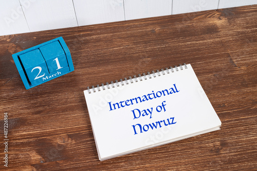 United Nations International Day of Nowruz Narch 21 photo