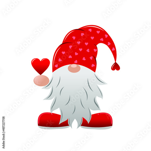 Gnomes with heart
