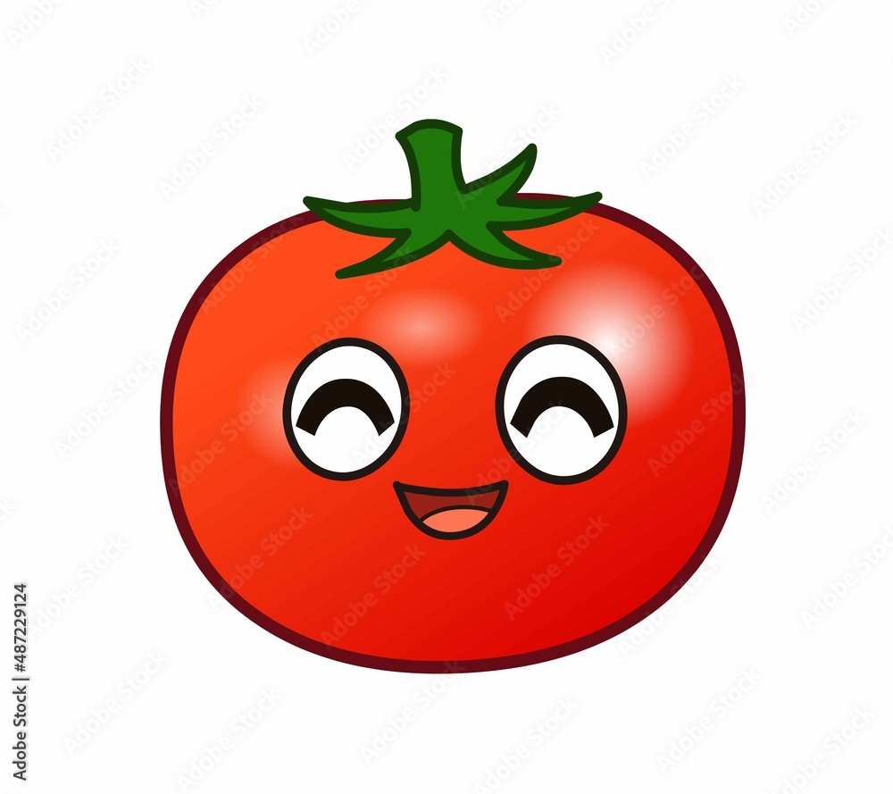 Obraz premium 美味しい野菜のトマト