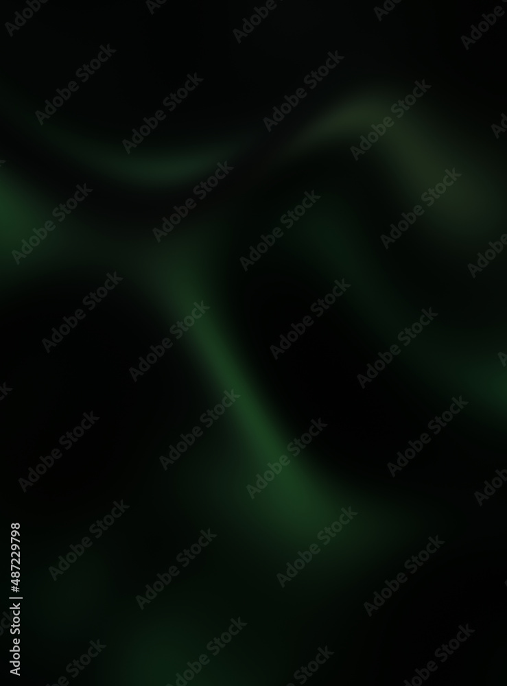 Fluid abstract background with colorful gradient. 2D illustration of modern movement. Fluid abstract background with colorful gradient. 2D illustration of modern movement.