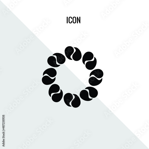 Saitama vector icon illustration sign