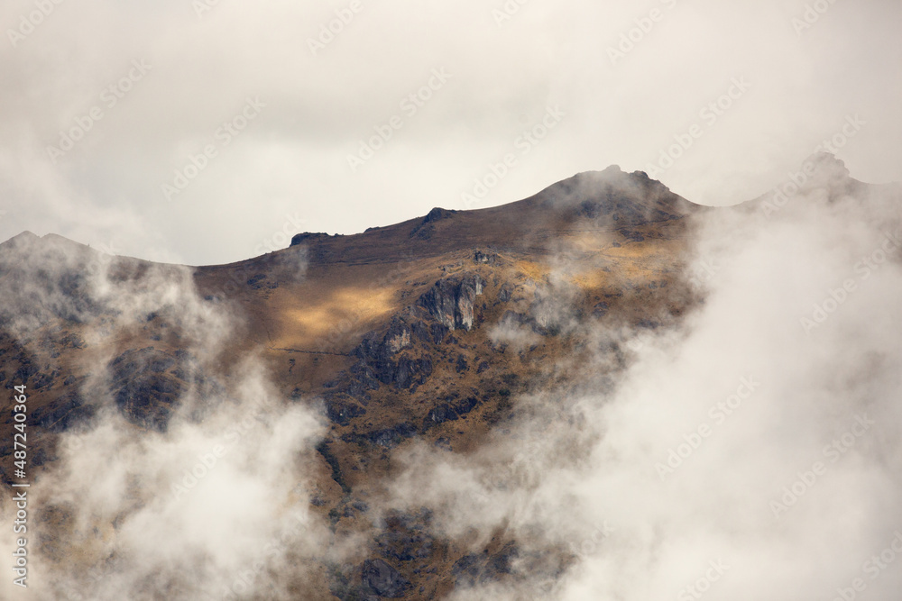 Cerro de Arcos Ecuador El Oro