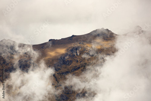 Cerro de Arcos Ecuador El Oro photo