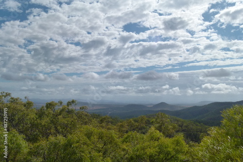 Cooktown Town trip  roads and views  Grassy Hills lookout and Finch Bay and Beach.   