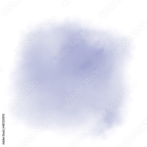 blue sky background, watercolor background 