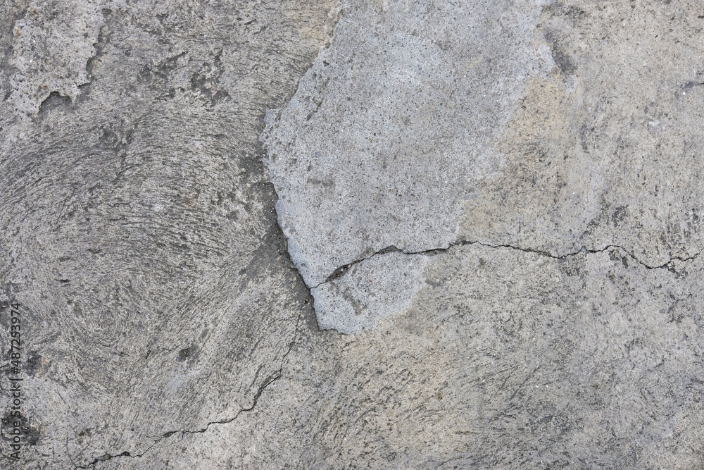 texture of concrete