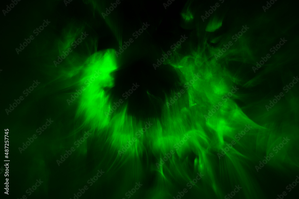 Fototapeta premium 抽象的な空間を表現しました。