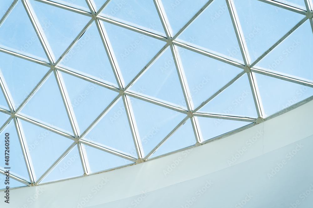 roof of a building