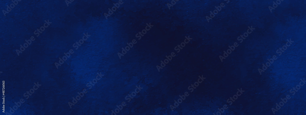 Abstract grunge sapphire blue background with marbled texture. Abstract Grunge creative and Decorative Relief Navy Blue background for decoration and construction related works. - obrazy, fototapety, plakaty 