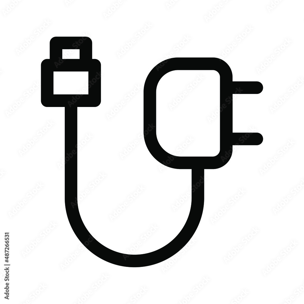 electric plug isolated on white electric plug isolated on white