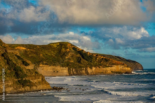 West Coast Beach