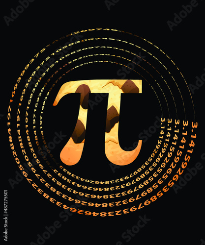 PI Address Day…t-shirt design