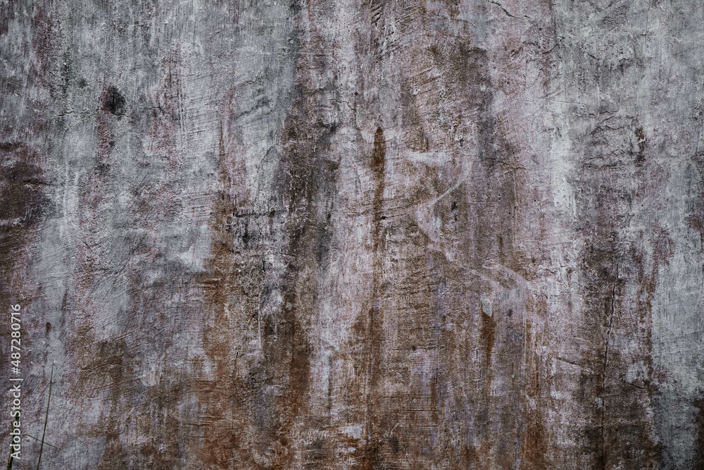Obraz premium Textured dirty rough cement concrete background. Grunge wall for pattern and background.