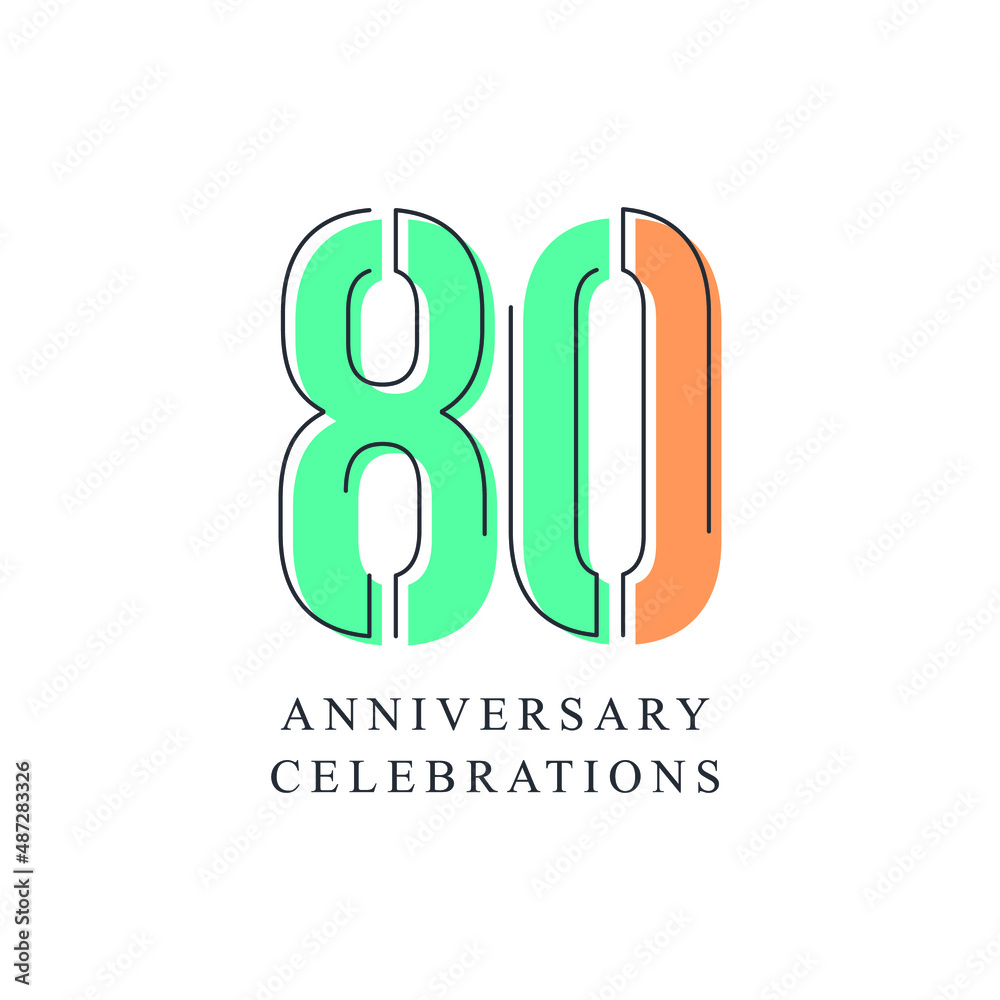 years anniversary velebrations logo template years anniversary velebrations logo template