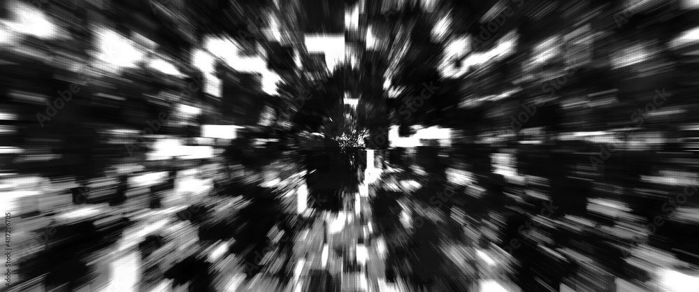black and white abstract background with speed blur black and white abstract background with speed blur