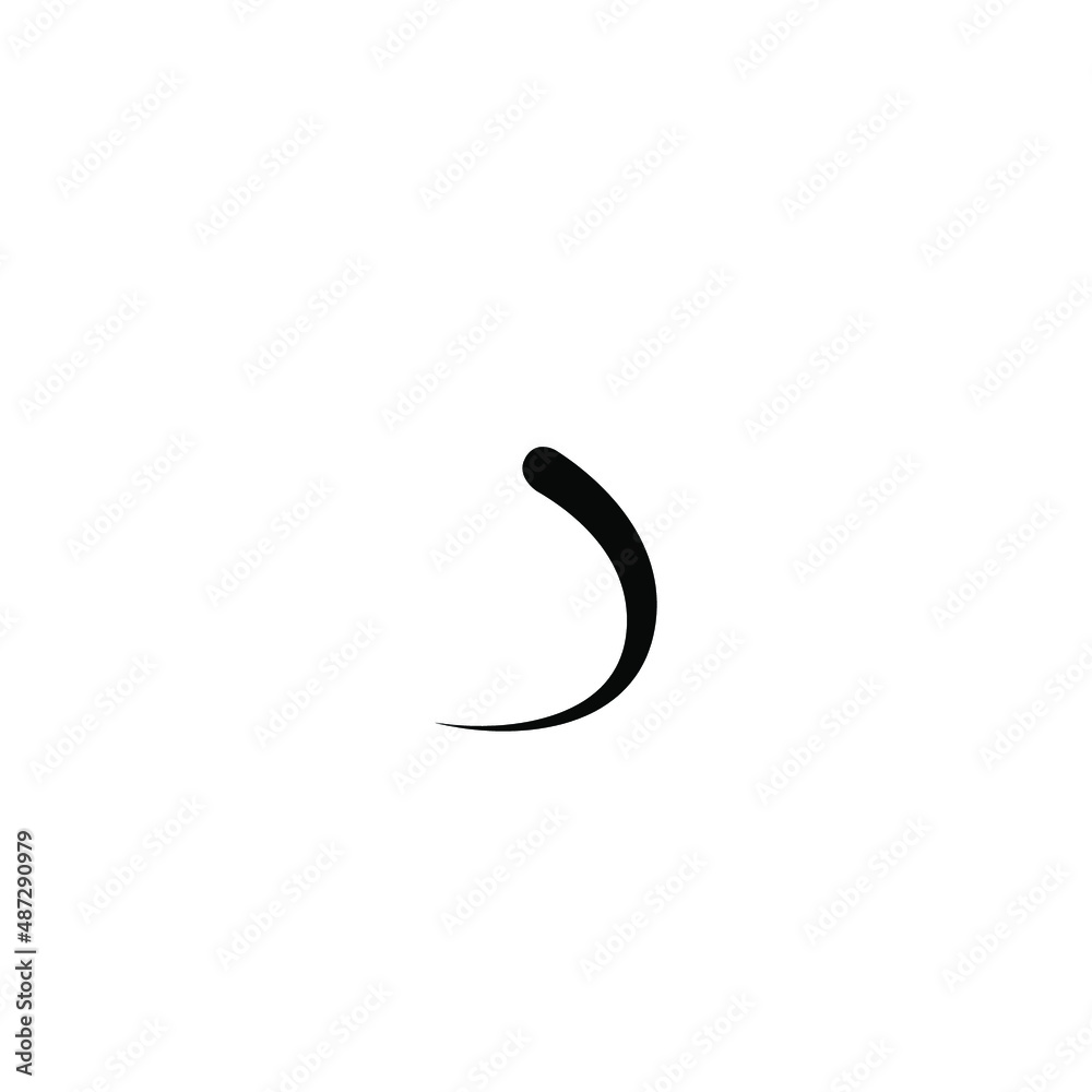 arabic letters illustration design vector drawing
arabic letters illustration design vector drawing