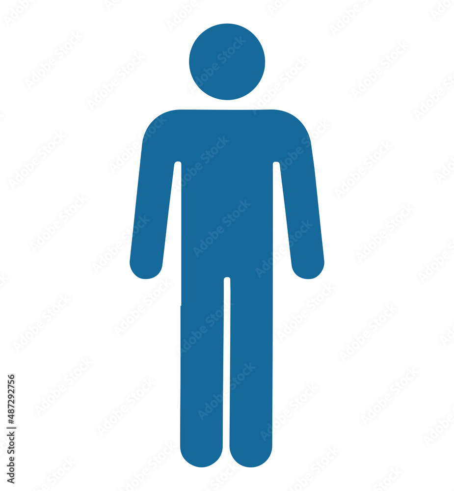 Symbol Priority toilet. Priority seating. man symbol Symbol Priority toilet. Priority seating. man symbol
