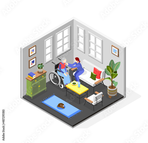 Dementia Symptoms Composition