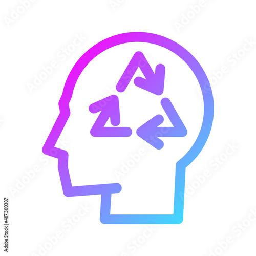 Mindset icon