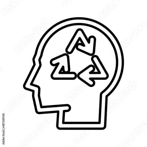 Mindset icon