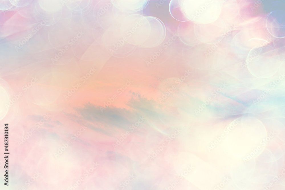 Clouds bokeh abstract bright summer wallpaper nature sky Clouds bokeh abstract bright summer wallpaper nature sky