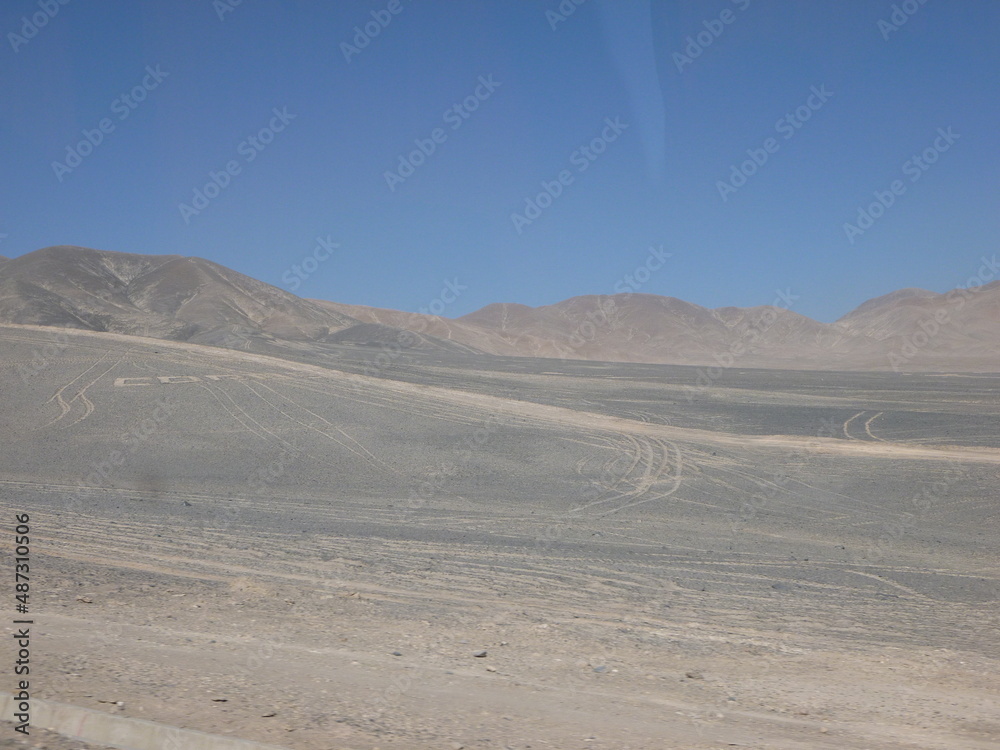 Photograph taken on a sunny day around Atacama desert region at Chili, showing the architecture and colours of this historical place. Rocks formation, lagoons, fauna and geysers. Photograph taken on a sunny day around Atacama desert region at Chili, showing the architecture and colours of this historical place. Rocks formation, lagoons, fauna and geysers.