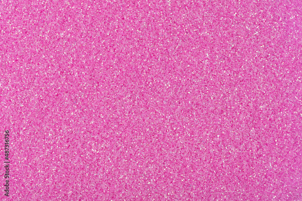 Fototapeta premium Elegant pink glitter texture, your awesome background for personal desktop. High quality texture in extremely high resolution, 50 megapixels photo.