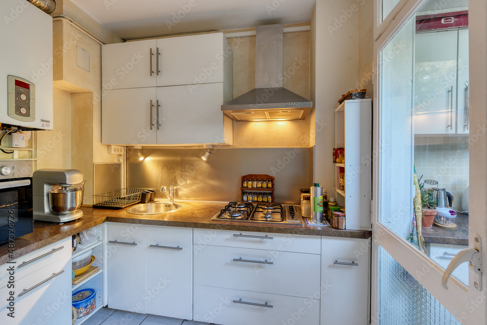 Fototapeta premium appartement cosy 