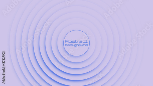 Abstract background with glowing gradient circles, in a futuristic style. Bright backgrounds for your projects, presentations, posters and covers