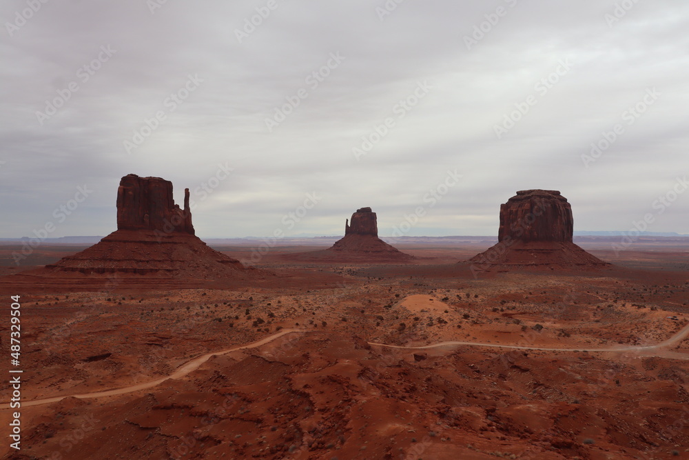 Monument Valley,  USA