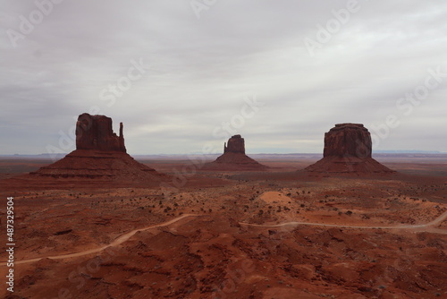 Monument Valley   USA