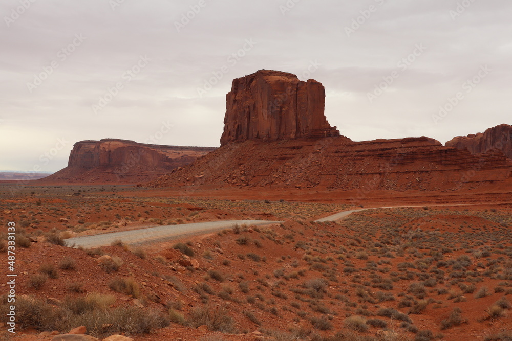 Monument Valley,  USA