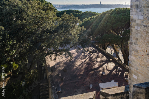 Lisbon, Castelo de São Jorge