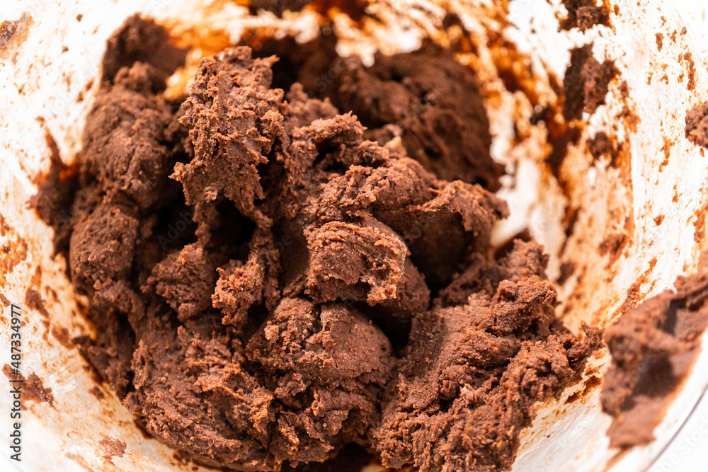 Chocolate cookies Chocolate cookies