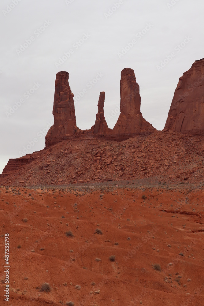 Monument Valley,  USA