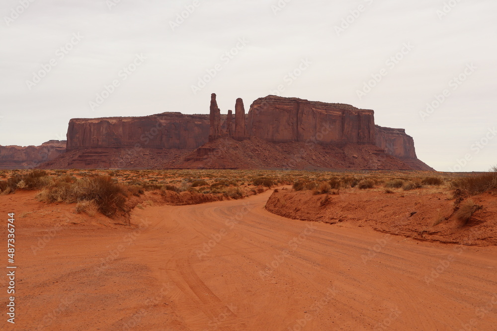 Monument Valley,  USA