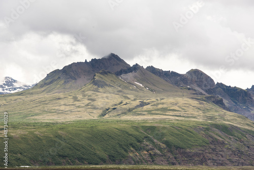 Landschaft bei Skaftafell