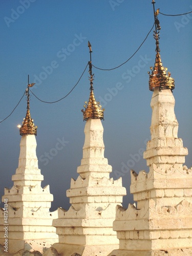 stupa in kathmandu