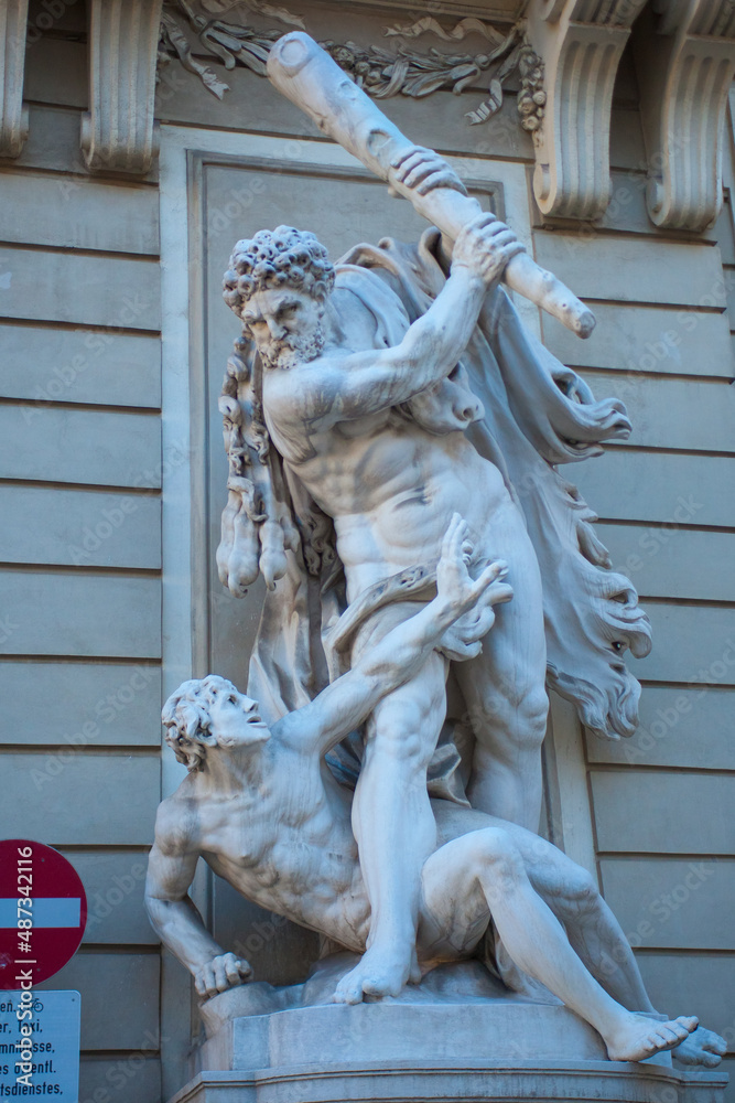 Zeus Statue Statue Zeus Eclectic ArtCulture Greek Mythology God Of