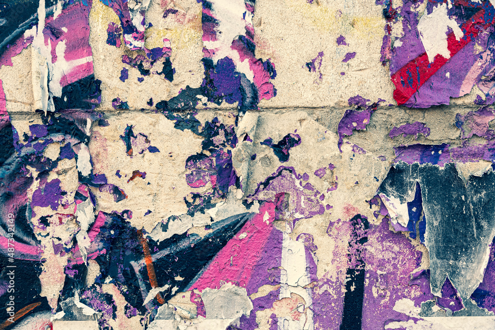 Fototapeta premium Wand150222b