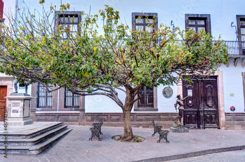 Fototapeta Naklejka Na Ścianę i Meble -  Guanajuato, Mexico, Historical center
