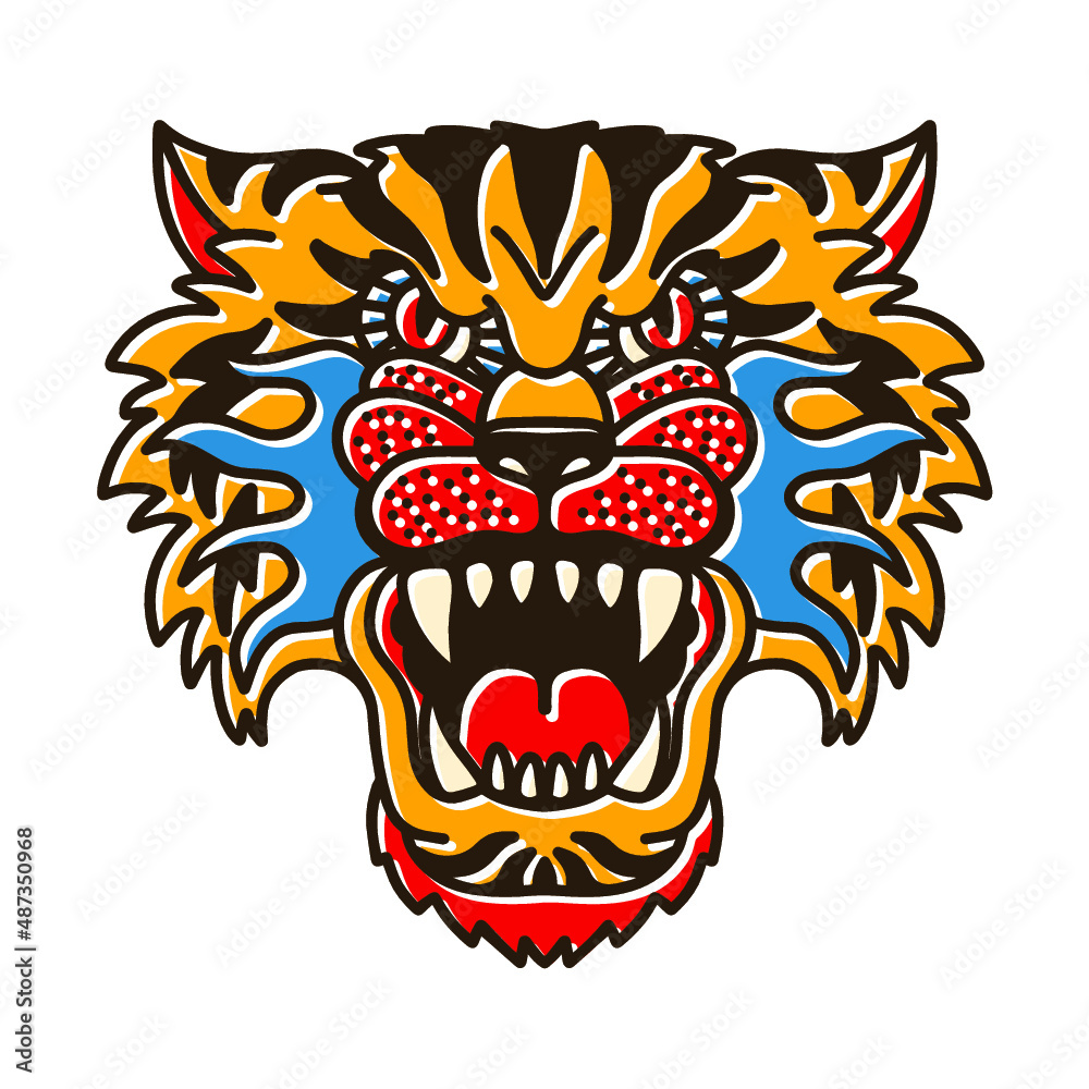 tiger tiger